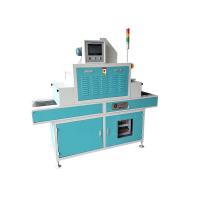 China Automatic 200nm - 450nm UV Coating Machine With BKC Thermostat for sale