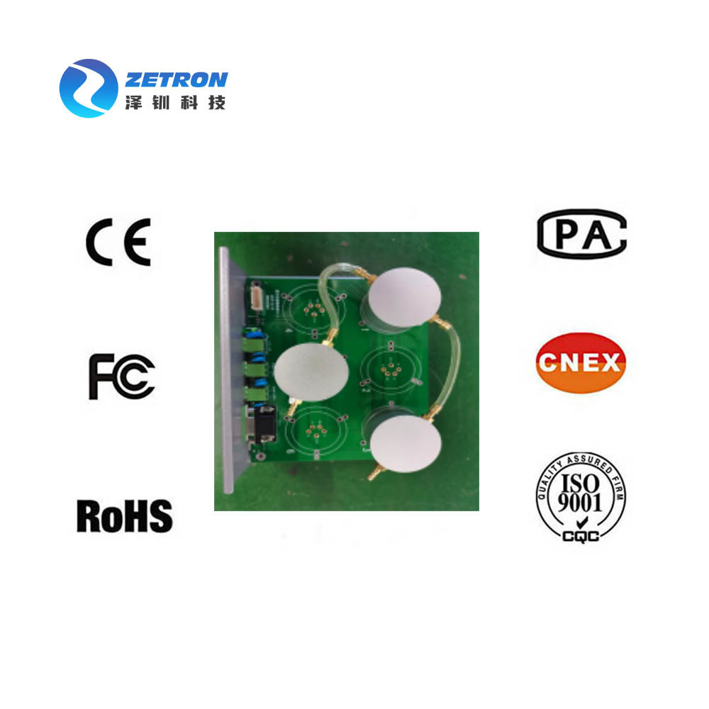 China Zetron RS485 Gas Detector Accessories Digital Gas Sensor 5VDC for sale