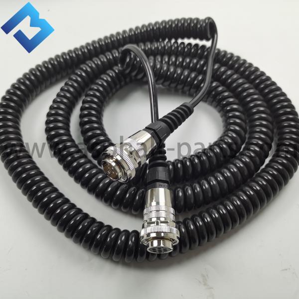 Quality 04-02-00240/14034151 Electrical Spare Parts Leveling System Spiral Extension Cord for sale