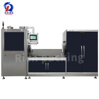 Quality Automatic Capsule Oil Liquid Filling Machine And Sealing Machine Production Line for sale