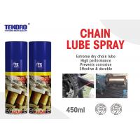 Quality Gear & Chain Lube Spray For Keeping Roller Drive And Conveyor Chains Lubricated for sale