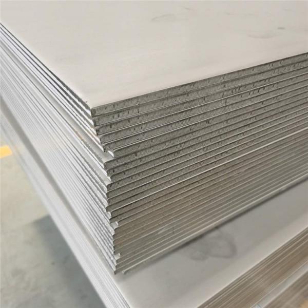 Quality ASTM A240 S304 316L 309s 1.4301 White NO.1 Hot Rolled Stainless Steel Sheet 3 for sale