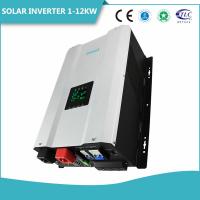 China 48V Input Solar Power Inverter Low Energy Consumption Full - Bridge Type for sale