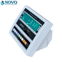 China Accurate Digital Weight Indicator , Digital Scale Indicator Numeric Keys factory