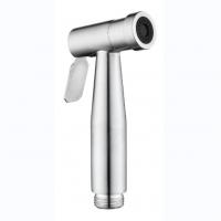 China Stainless Steel Hand-held Automatic Toilet Purifier Sprayer with Sustainable Features for sale