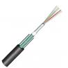 China GYXTW Fiber Optic Cable Single Mode 2-12cores Unitube Light-Armored Cable factory