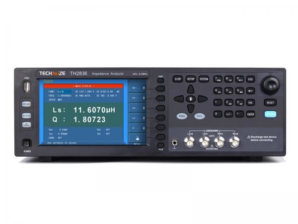 Quality Impedance Benchtop LCR Meter With Math Operation Screenshot Recording for sale