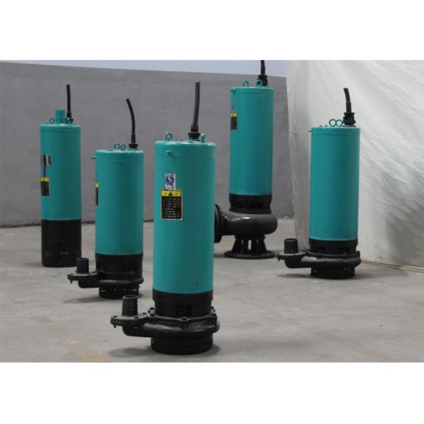 Quality 50m3/h 270m Electric Bottom Suction Submersible Pump for sale