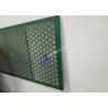 China Stainless Steel Scomi Shale Shaker Screen For Gas Well Drilling factory