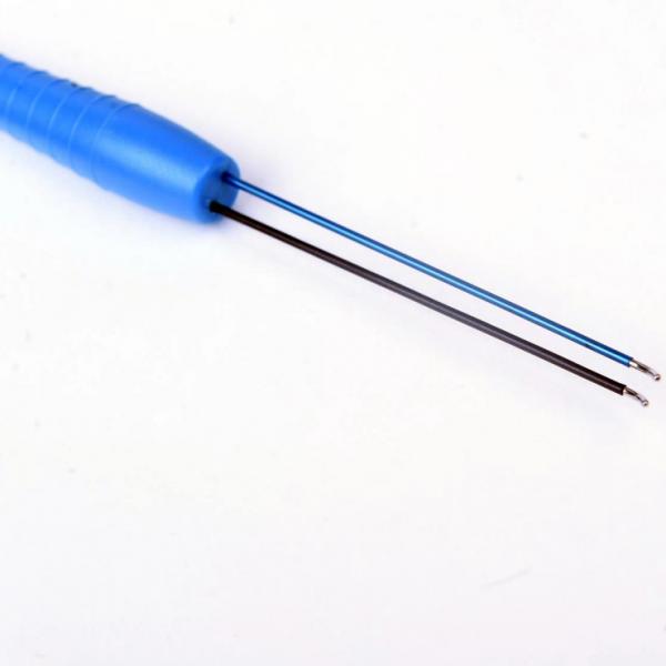 Quality Disposable Double Hook Stimulator Probe 100°  Sterilised With ETO for sale