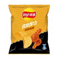 China Lays Crisp Chicken Flavor Potato Chips - Economy Pack 34 g - Upgrade Your Wholesale Inventory with this Flavor. factory