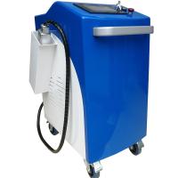 china High Power 200W Laser Rust Cleaner , Industrial Laser Rust Removal Equipment