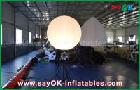 China Decorative Lighted Balloons / Inflatable Lighting Decoration For Party And Advertising factory