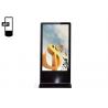China Indoor 700nits 1080*1920 Android Lcd Advertising Totem 75 Inch factory