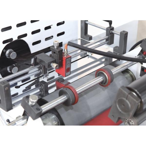 Quality Roll Label Digital Die Cutting Machine Hot Stamping Rotary Die Making Machine for sale
