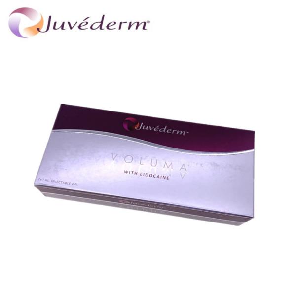 Quality Gel Juvederm Hyaluronic Acid Lip Dermal Filler For Smoother / Plumper Lips for sale