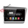 China New Allwinner T3 Android Car Navigation System Honda Civic Head Unit With 4G WIFI factory
