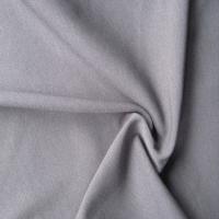China Composition Cation Cation Gabardine Plain Suit Fabric with High Density 56*56 factory
