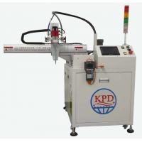 China 220V Voltage Silicone and Epoxy Dispensing Machine with Pump Core Components factory