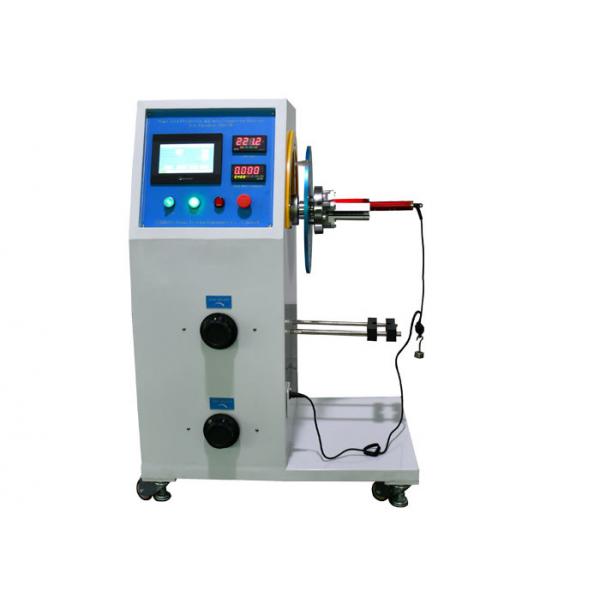 Quality Power Cable Flexing and Swivel Connection Rotation Test Equipment for sale