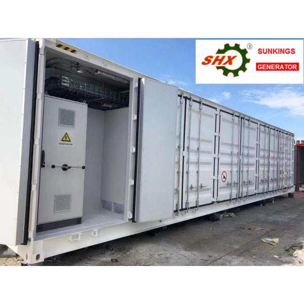 Quality 60HZ 2500kva Volvo Diesel generator set residential standby for sale