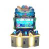 China Amusement Kid Fishing Arcade Game Machine Coin Operated 110V / 220V factory