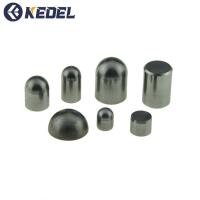 Quality Forging Cemented Carbide Buttons For SDS Drill Bit / Electric Hammer Drill Bit for sale