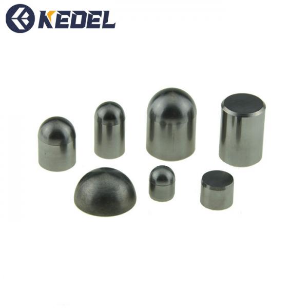 Quality Forging Cemented Carbide Buttons For SDS Drill Bit / Electric Hammer Drill Bit for sale