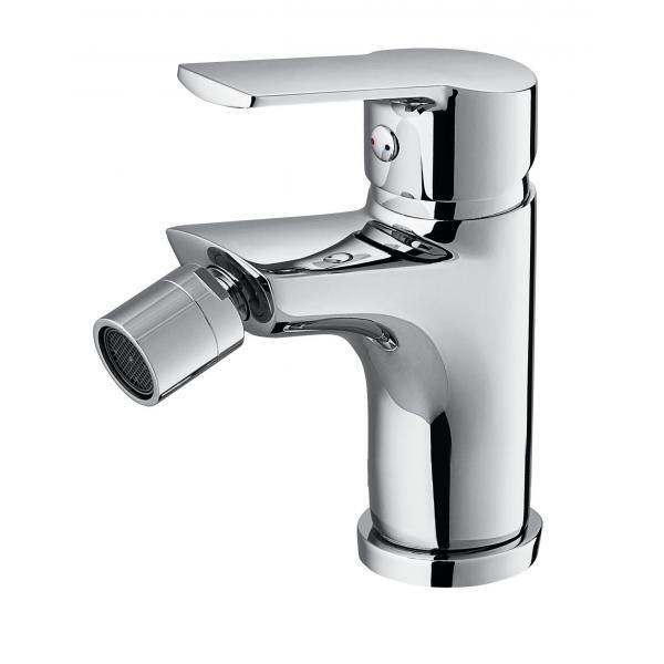 Quality Anti Rust Hot And Cold Water Toilet Bidet Faucet Single Handle 142mm Length for sale