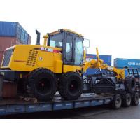 China XCMG Land Leveling Construction Grader 200HP GR200 WITH 1.6Ton Operating Weight AND ZF GEAR BOX factory