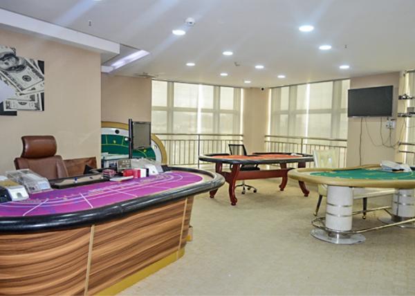 China EYE Poker Cheat Center manufacturer