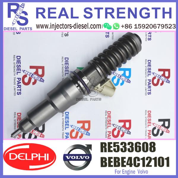 Quality Common Rail Injector RE533608 BEBE4C12101 Diesel Injector RE533608 for Diesel for sale