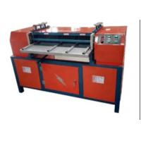 China Scrap Copper Aluminum Cutter Machine BS-1200P AC Radiators Recycling Stripper factory