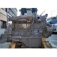 Quality 6HK1 Used Engine Assembly , ISUZU Diesel Engine For Excavator ZX330-5 SH360-5 for sale