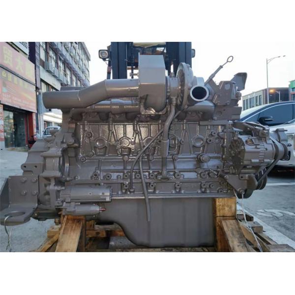 Quality 6HK1 Used Engine Assembly , ISUZU Diesel Engine For Excavator ZX330-5 SH360-5 for sale