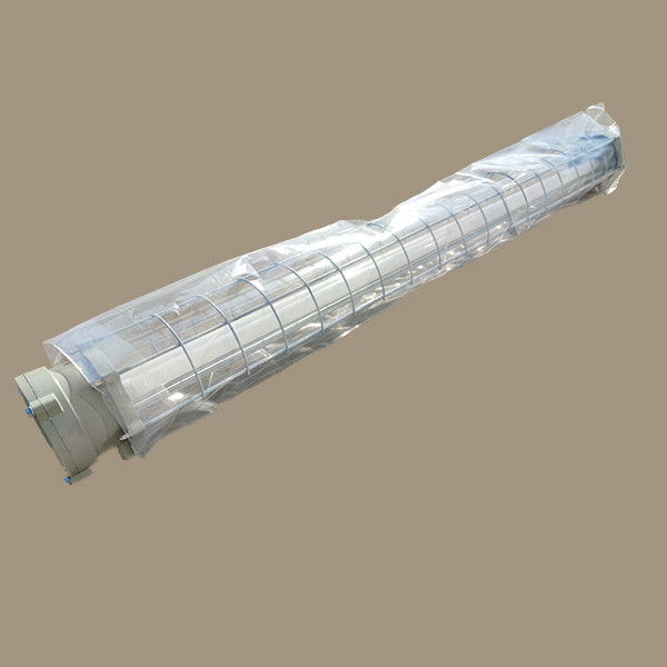 Quality T8 T10 2x20W Explosion Proof Fluorescent Light 2ft 18 Inch 12 Inch Double Linear for sale