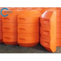 Quality 24 Inches Dredging Pipe Float Hose Hdpe Floaters For Sea Marine River for sale