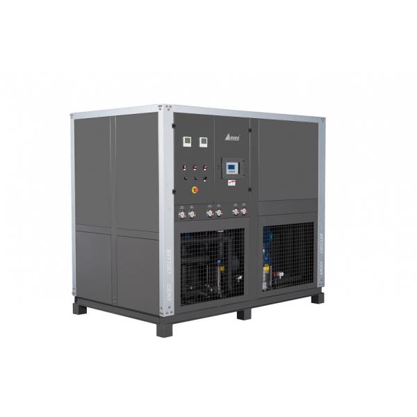 Quality PET Blow Molding Machines Industrial Chiller System With 3 Different Water Temperature for sale