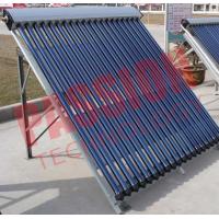 Quality CE Approved Pool Solar Collector , Solar Heat Collector Aluminum Alloy Frame for sale