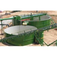 Quality Gold Ore Concentrate Thickener Equipment With Q235B Tank Material for sale