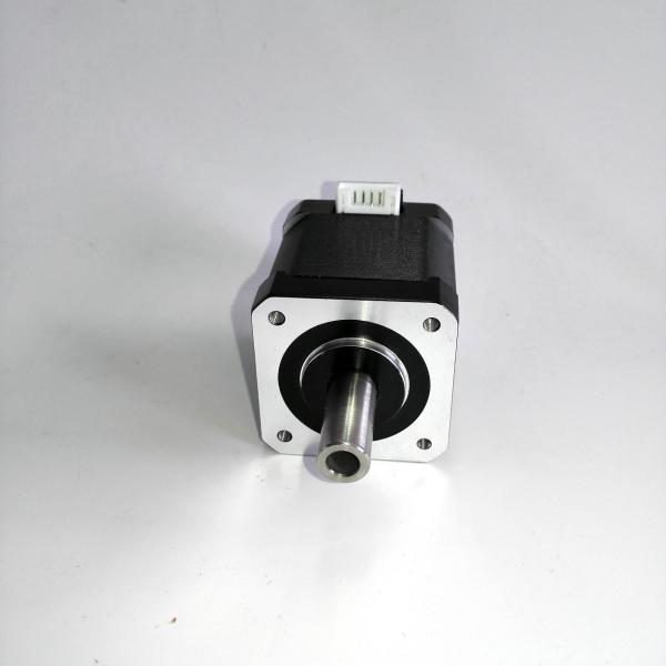 Quality 17hs4401 42mm 1.8deg 2.8v 1.68A 0.49N.M Nema17 Hollow Shaft Stepper Motor for sale
