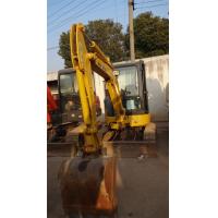 China used japanese mini excavator for sale, used excavator pc35 for sale factory