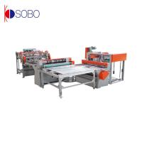 Quality 5.5kw Automatic Tin Can Making Machine , Duplex Slitter For Cutting Tinplate for sale
