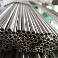 China ASTM 304L 316L 904L 304 1.4301 316 310S 321 2205 2507 Bright Annealed Seamless Stainless Steel Pipe Tube factory