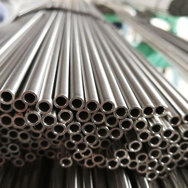 Quality ASTM 304L 316L 904L 304 1.4301 316 310S 321 2205 2507 Bright Annealed Seamless Stainless Steel Pipe Tube for sale
