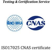 Quality International Approval Certificate Applicant Testing for sale