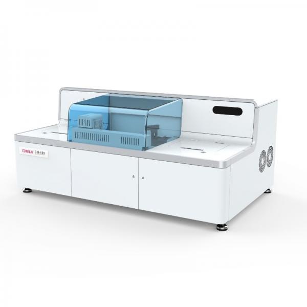 Quality Humanized Design Clinical Laboratory Analytical Instruments Immunoassay System for sale