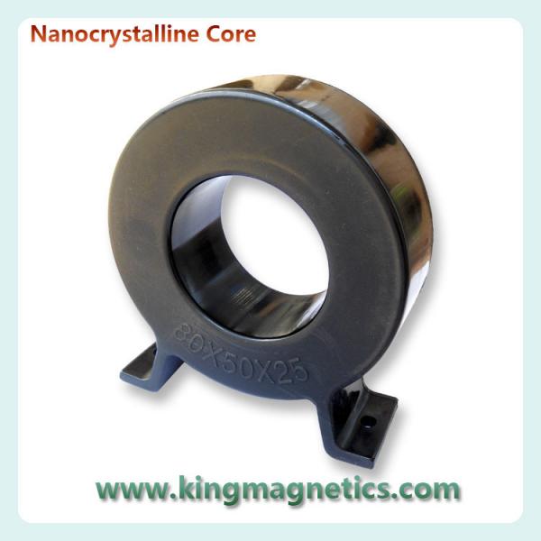 Quality High frequency Transformer amorphous nanocrystalline core, high efficiency for sale