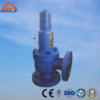 China Closed high pressure safety valve factory