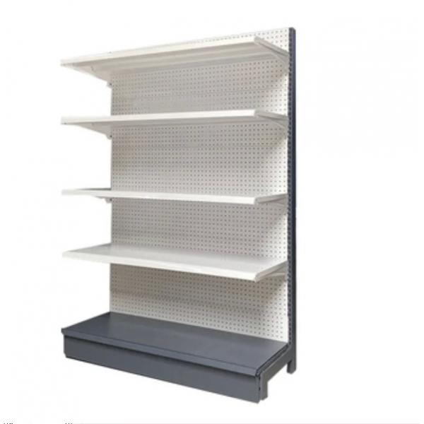 Quality Fashion Store Display Shelves Clothes Shop Display Rack Single Sided for sale